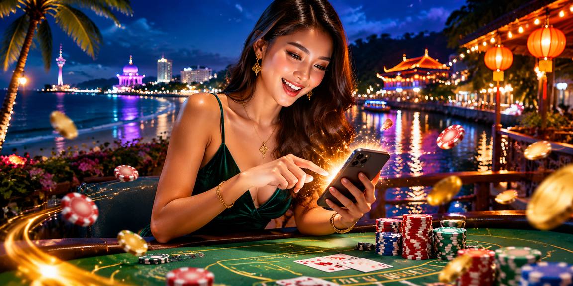 bearbrick888 Casino untuk Malaysia dengan Touch 'n Go dan GrabPay